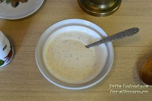 Кета запеченная в духовке
