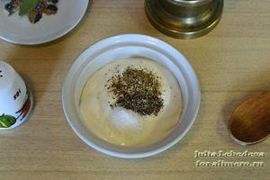 Кета запеченная в духовке