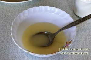 Творожный кулич