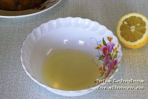 Творожный кулич