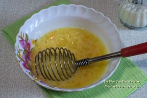 Кулич на сметане