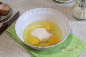 Кулич на сметане