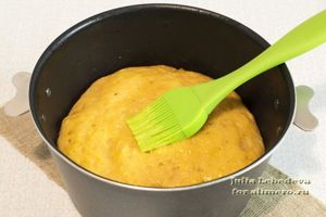 Пасхальный кулич Пасхальный кулич