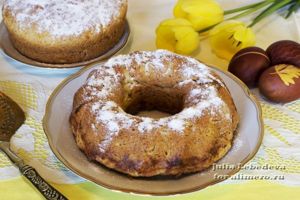 Кулич болгарский Кулич болгарский