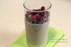 Творожный десерт