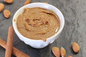 10. Творог с орехами и корицей. 400 г творога, 3 ч. л. корицы, 100 г молотых орехов, 2 яйца и 3 ст. л. сахара перемешать до однородной массы. 10. Творог с орехами и корицей. 400 г творога, 3 ч. л. корицы, 100 г молотых орехов, 2 яйца и 3 ст. л. сахара перемешать до однородной массы.