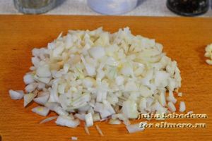 Овощной суп с рисом
