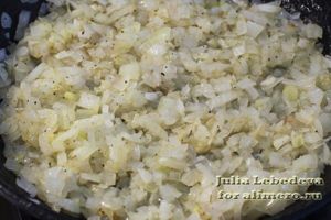Тушёные кабачки с овощами