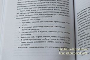 Испытание ребенком отзыв на книгу