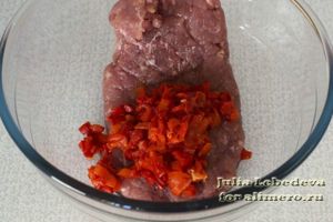 Котлеты из свиного фарша