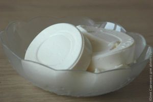 Классический чизкейк в мультиварке