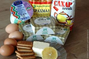Классический чизкейк в мультиварке