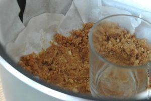 Классический чизкейк в мультиварке