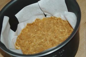 Классический чизкейк в мультиварке