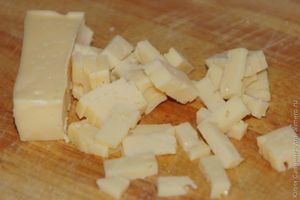 Рулетики из лаваша обжаренные