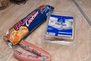 продукты для минипирогов продукты для минипирогов