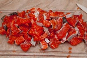разрежем на мелкие кусочки разрежем на мелкие кусочки