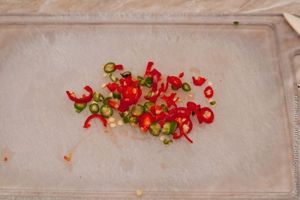 порежем перец порежем перец