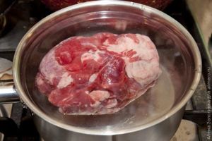салат Китайский дракон