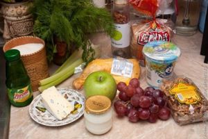 салат Вальдорф