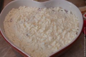 салат с консервированной рыбой