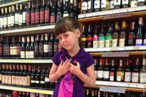 девочка 5 лет
