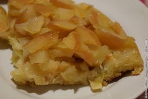 Французский пирог