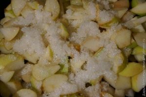 Французский пирог