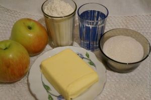 Французский пирог
