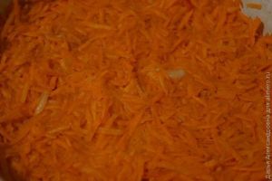 Салат овощной по-корейски