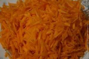 Салат овощной по-корейски