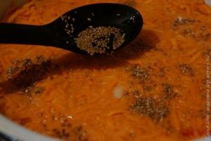 Салат овощной по-корейски