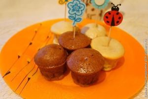 ароматные кексы