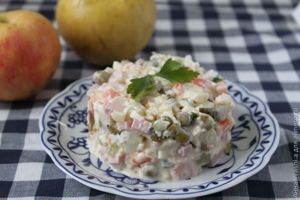Курица в соли пошаговое рецепт