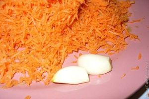 салат из моркови и редьки рецепт