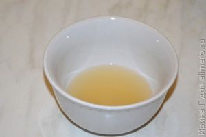 дижонская горчица рецепт