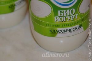 йогурт в домашних условиях