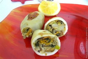 Кальмары