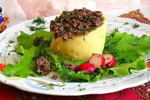 Печень
