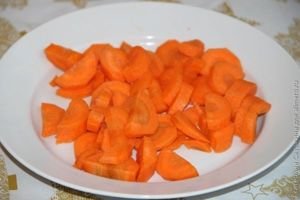 тыквенный суп