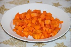 тыквенный суп