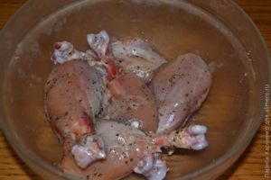 Куриные леденцы с фруктово-ореховой начинкой Куриные леденцы с фруктово-ореховой начинкой