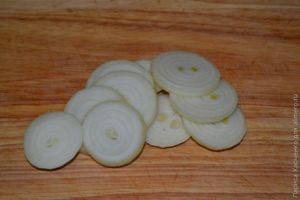 Мясо, запеченное в томатном соусе