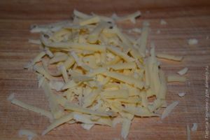 Мясо, запеченное в томатном соусе