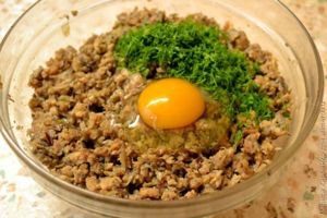 Заливной пирог из лаваша