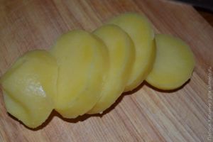Картофель по-княжески