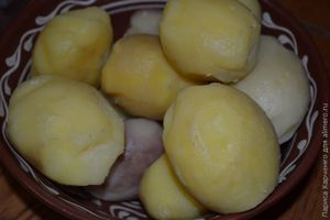 Картофель по-княжески