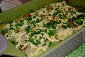 Картофель по-княжески
