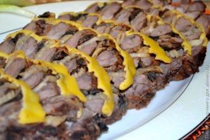 Мясная книжка