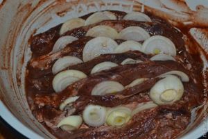 Мясная книжка